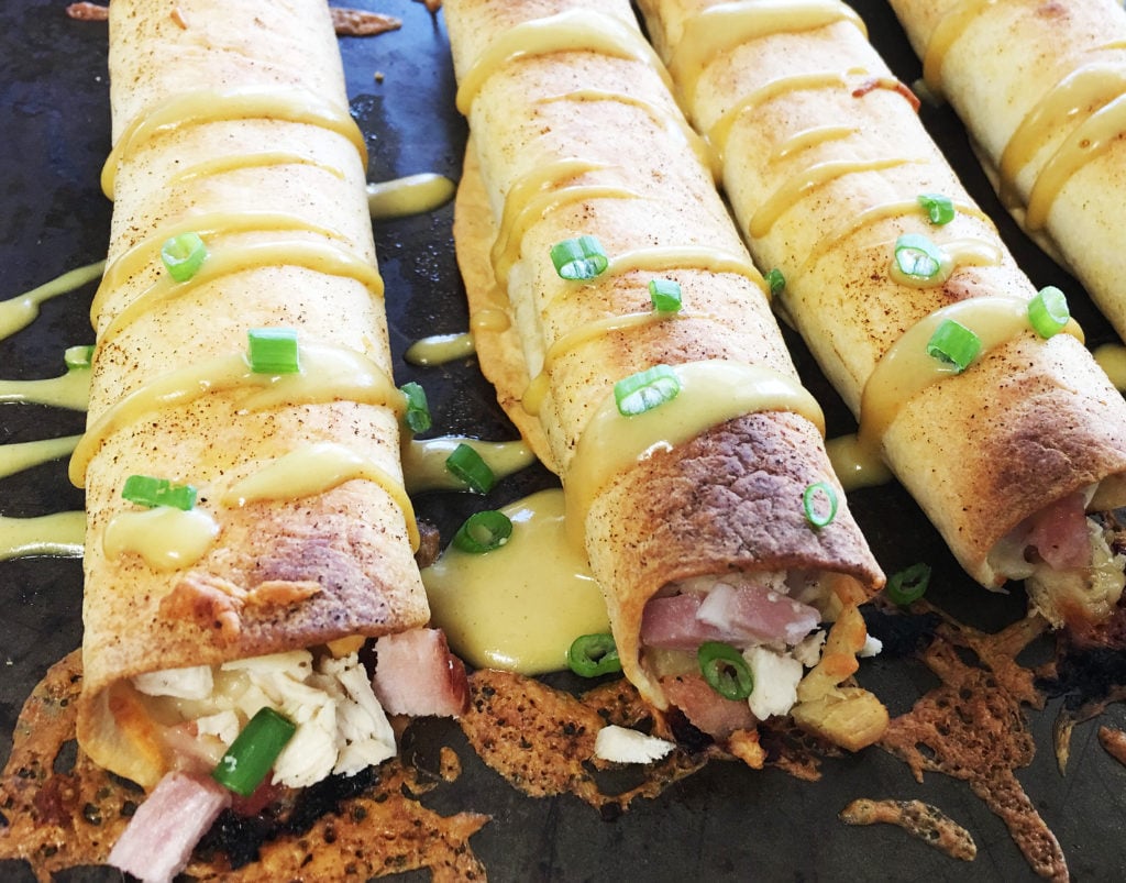 Cordon Bleu Flautas