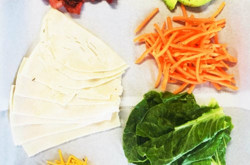 Make Your Own Wrap Station