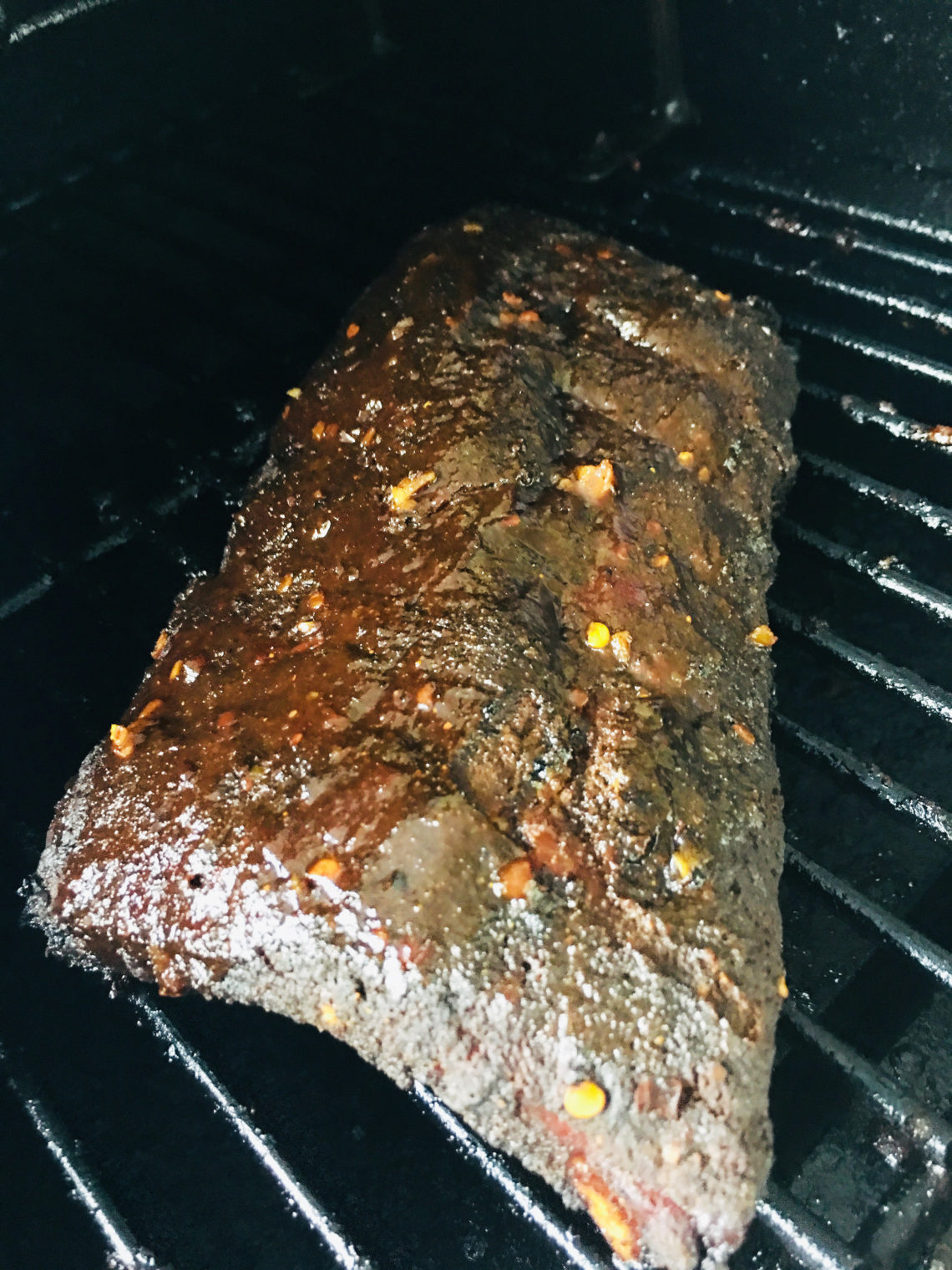 Caribbean Jerk Ribs with Rum BBQ Sauce - Cooks Well With Others