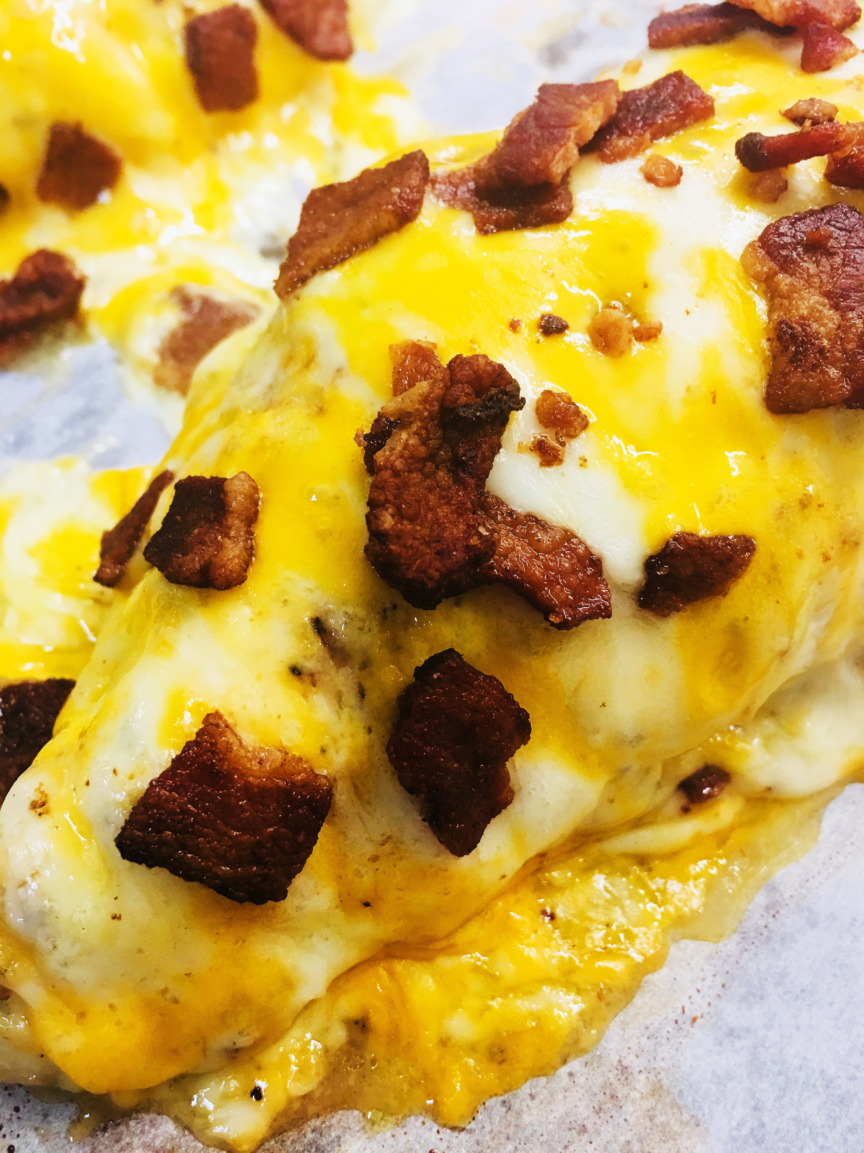 Cheesy Bacon Ranch Chicken Cooks Well With Others