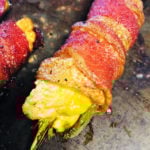Smoked Bacon Wrapped Jalapenos