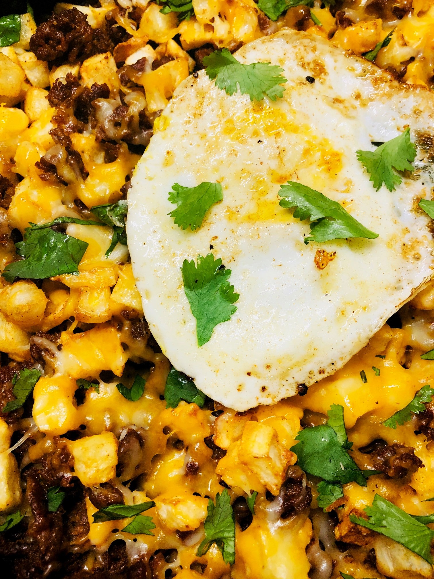 Air Fryer Chorizo Hash - Cooks Well With Others