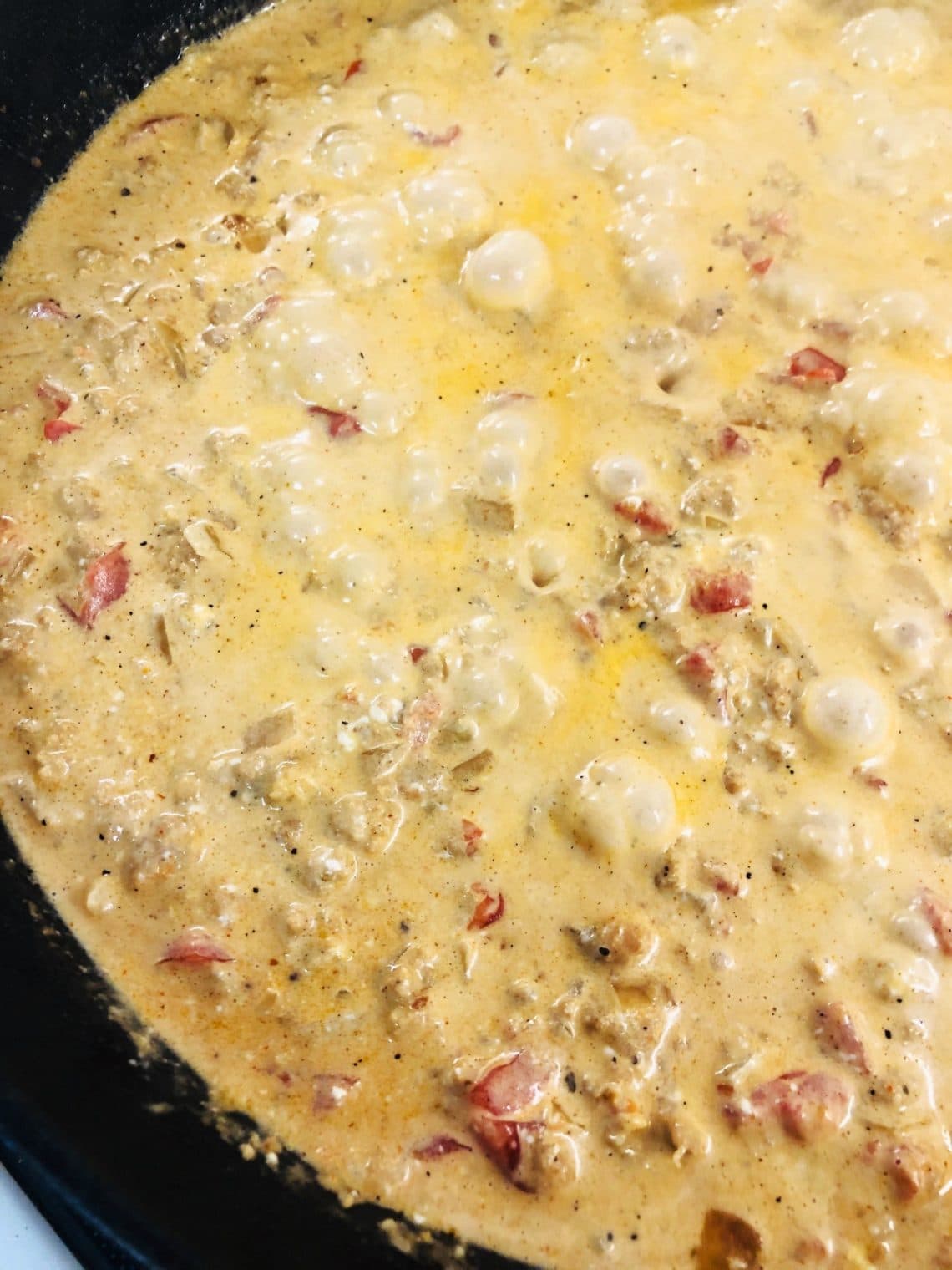 Chorizo Beer Cheese Dip Cooks Well With Others