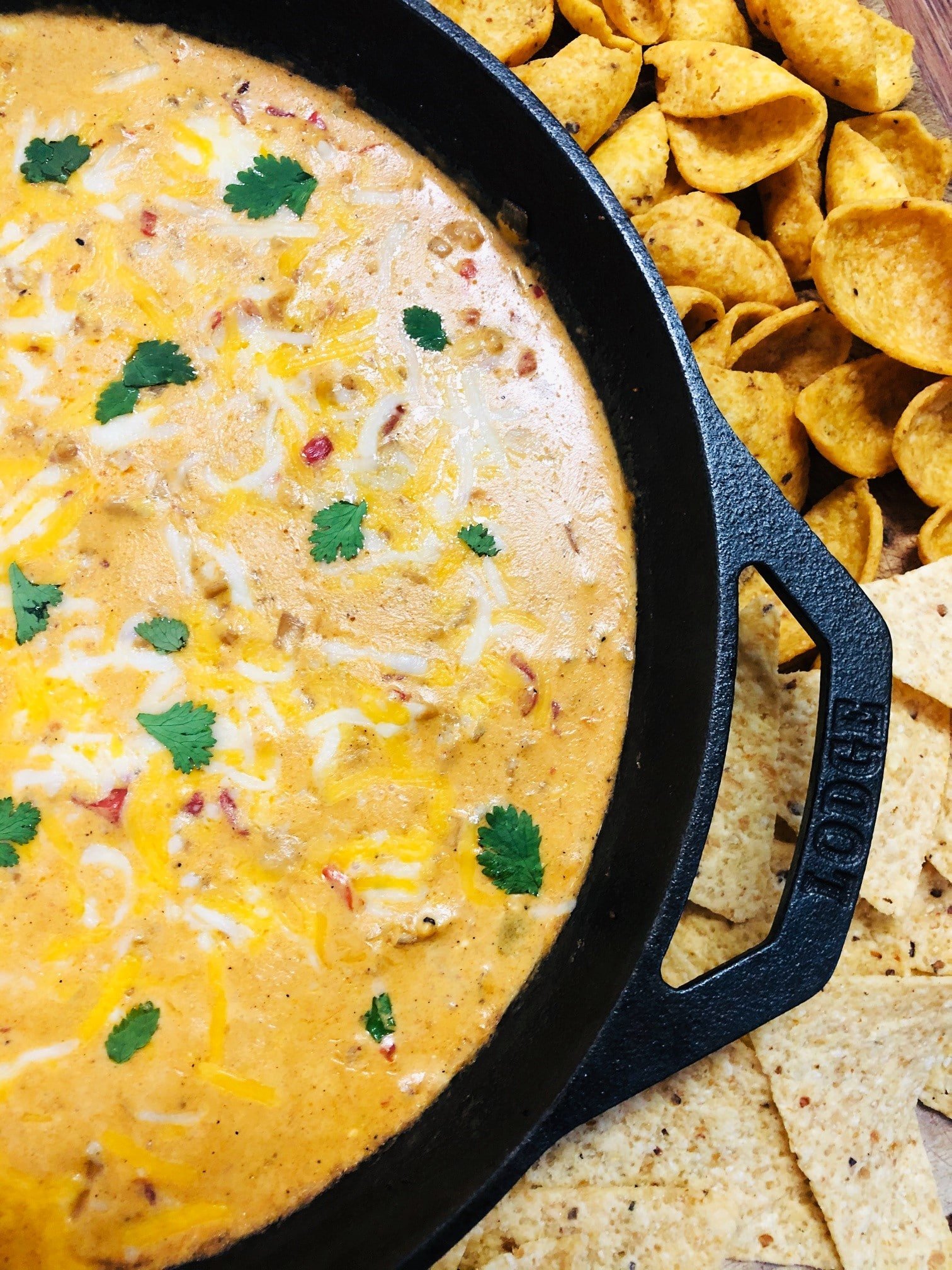 Chorizo Beer Cheese Dip Cooks Well With Others