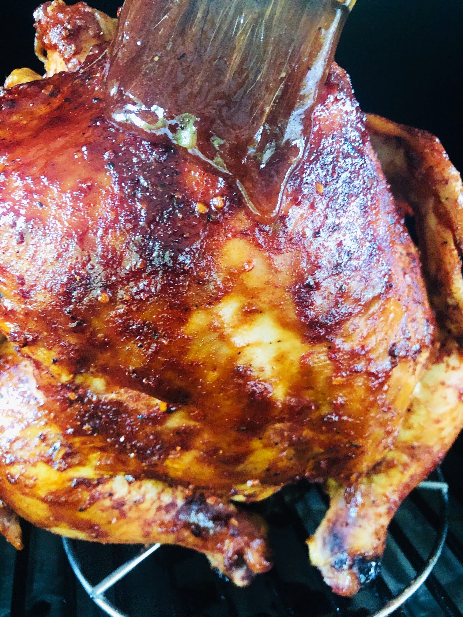 BBQ Root Beer Can Chicken   Cooks Well With Others