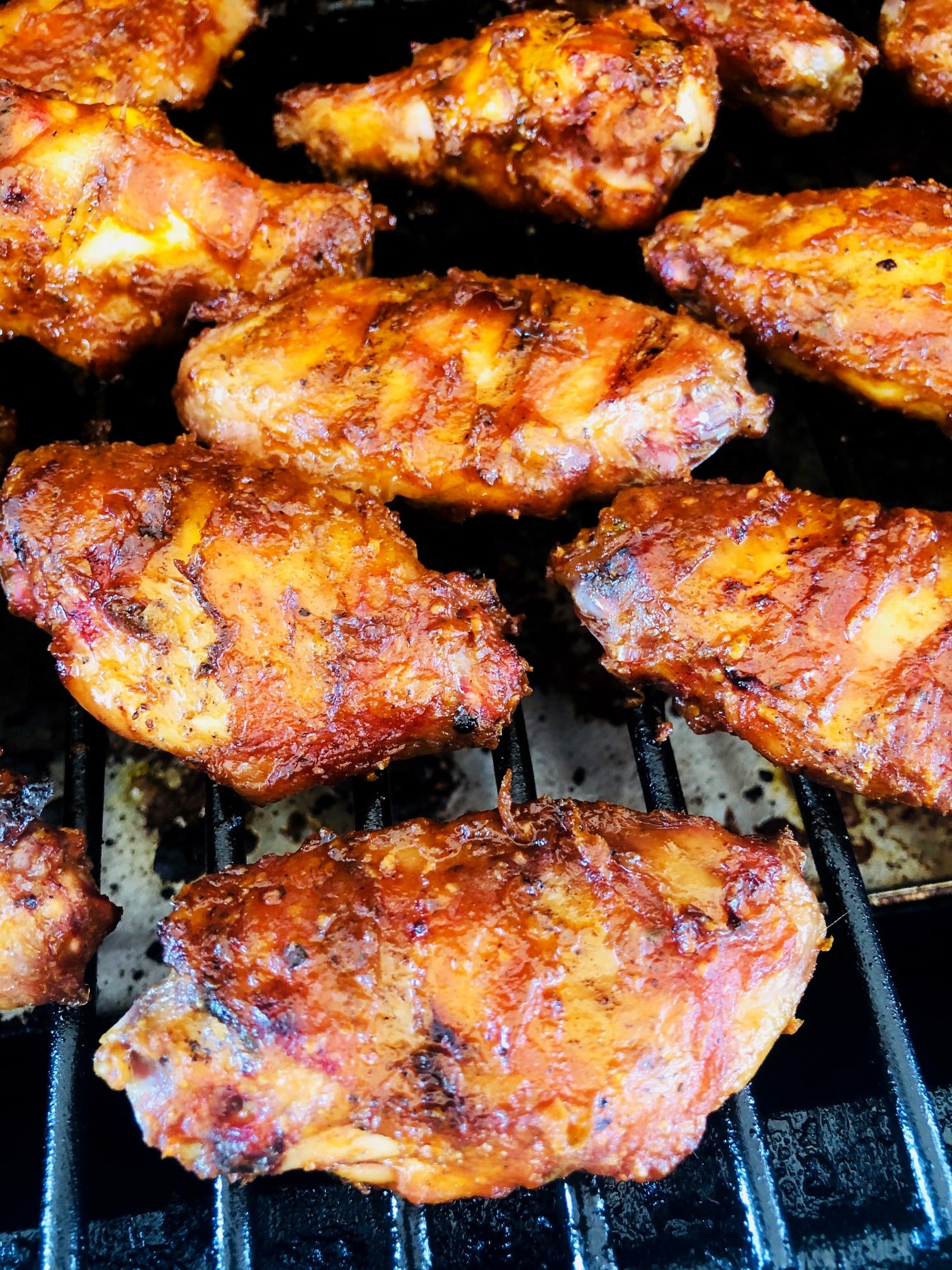 Cajun Jerk Buffalo Chicken Wings Cooks Well With Others