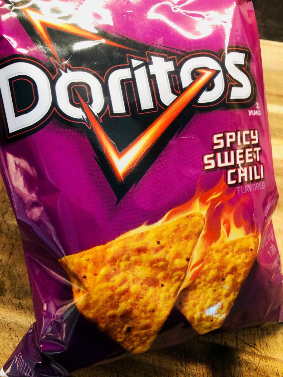 Sweet Chili Doritos Chicken Nuggets Cooks Well With Others