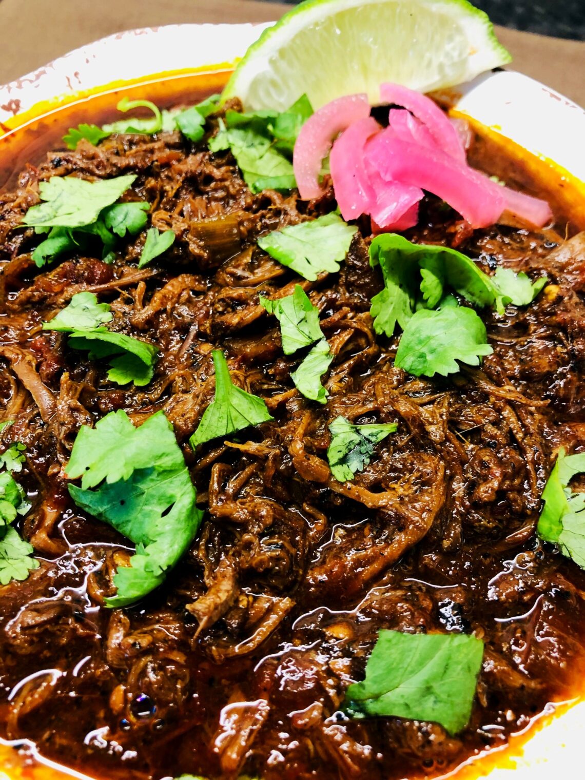 Slow Cooker Mexican Birria - Cooks Well With Others