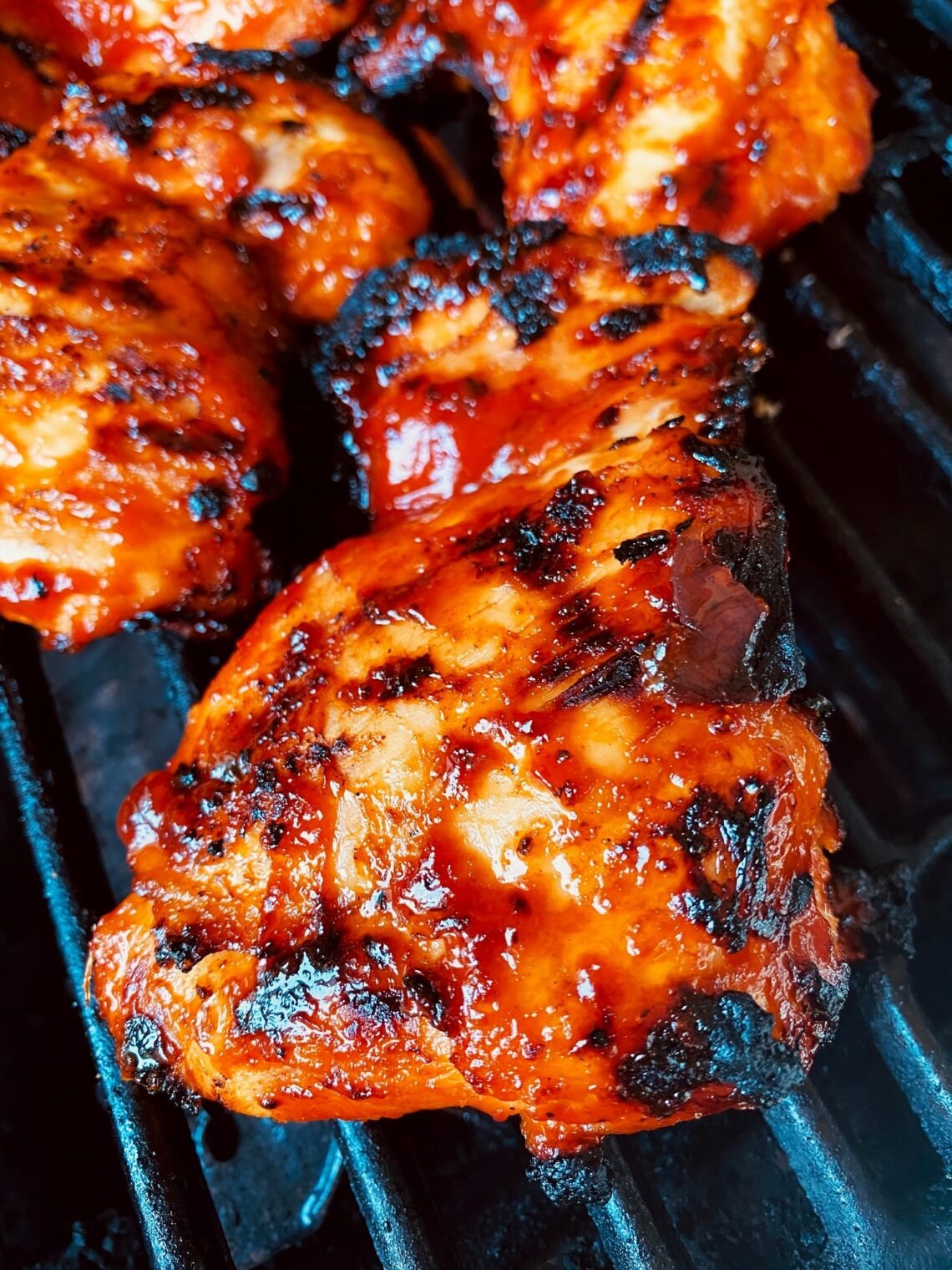 Korean BBQ Grilled Chicken