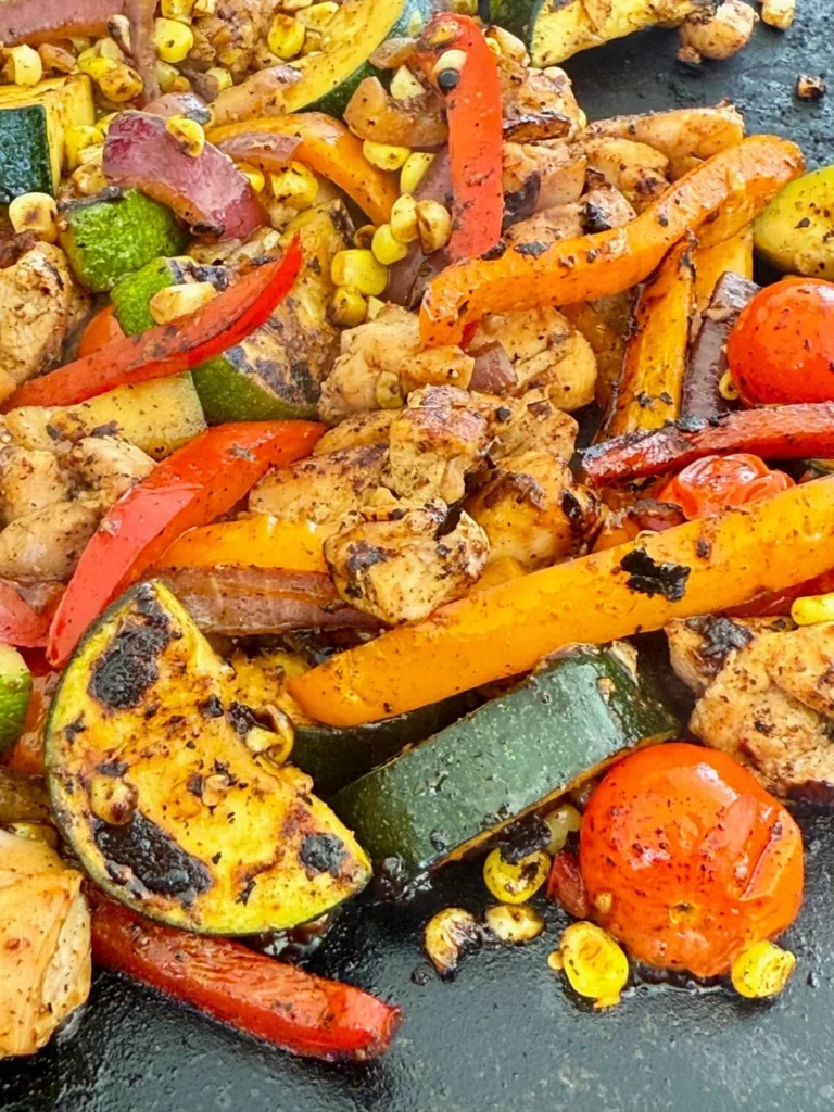 Summer BBQ Party Recipes