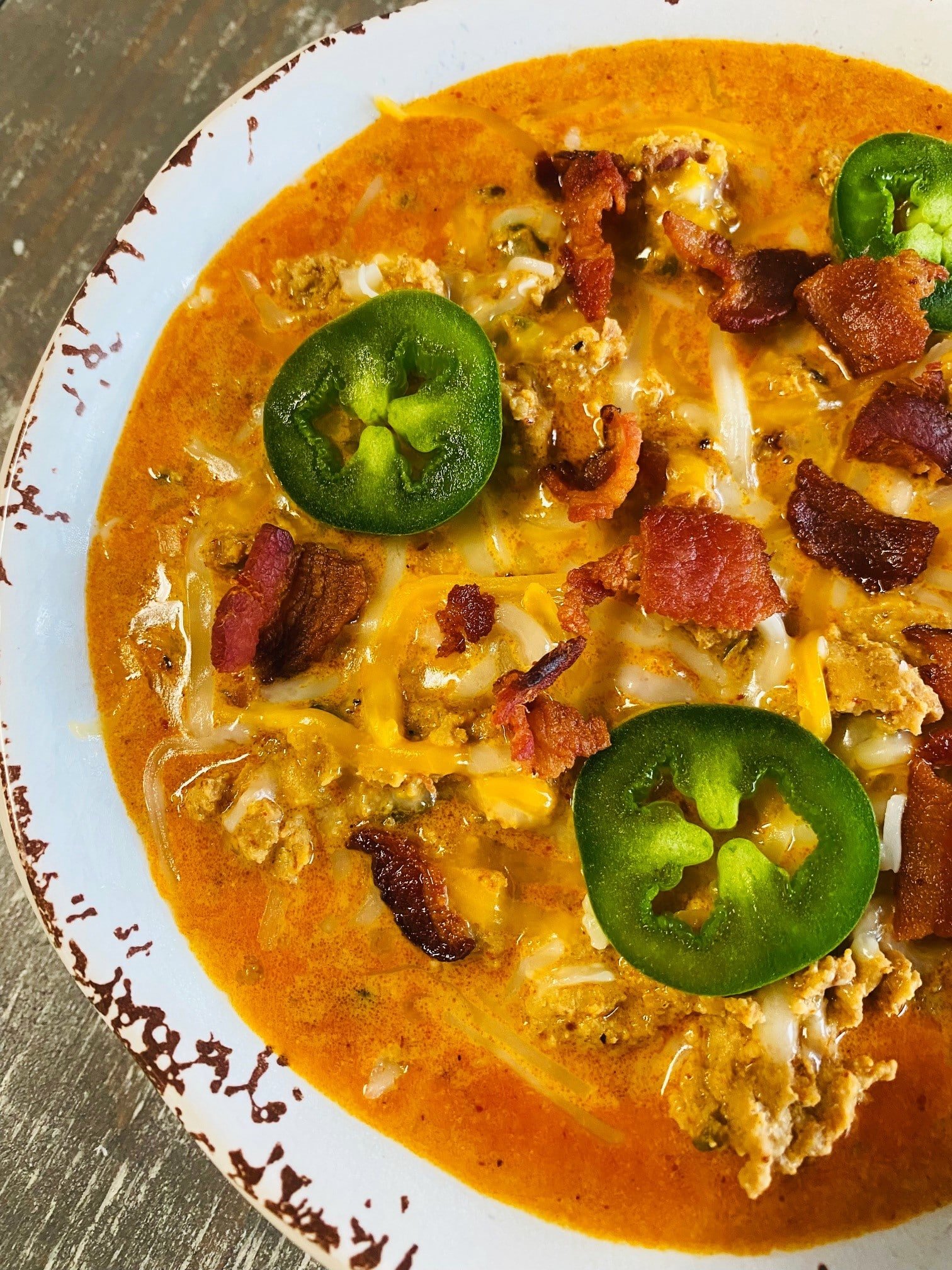 Jalapeno Popper Chicken Chili Cooks Well With Others jalapeno-popper-chicken-chili-cooks-well-with-others