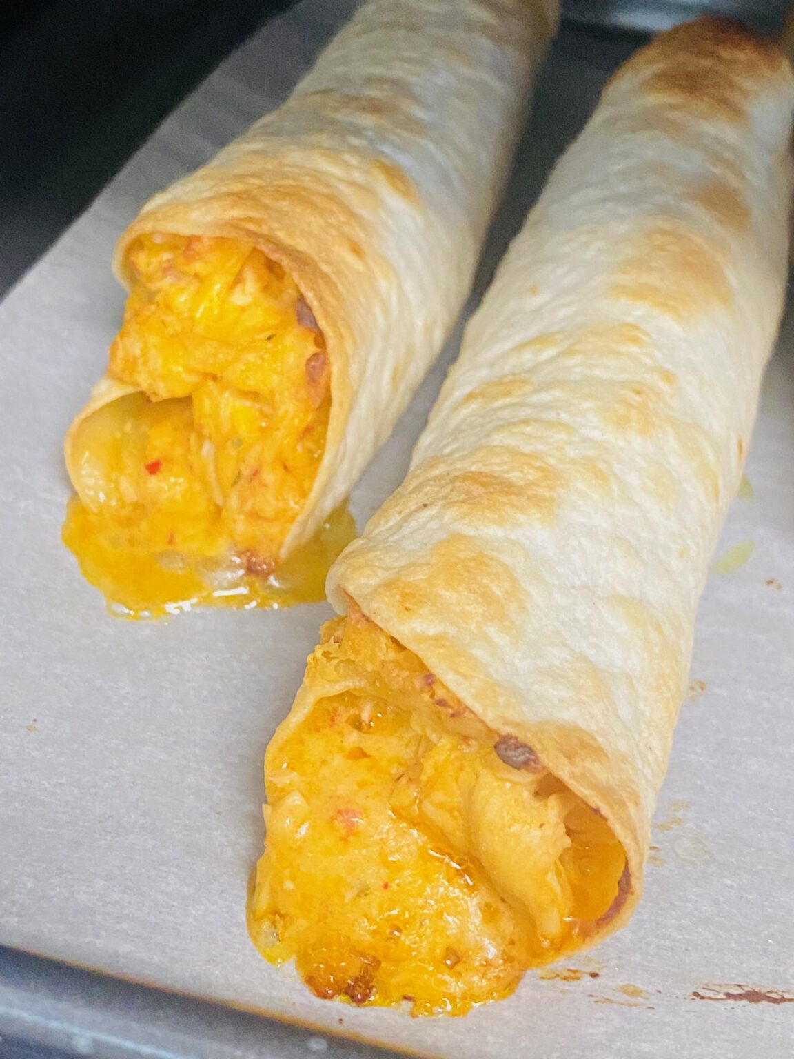 Taueritos Ranch Buffalo Ranch Chicken Taquitos - Cooks Well With Others