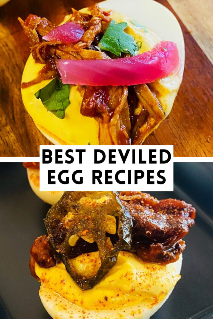 Best Deviled Egg Recipes
