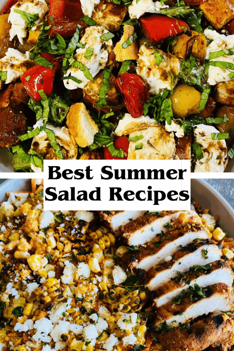 Best Summer Salad Recipes - Cooks Well With Others