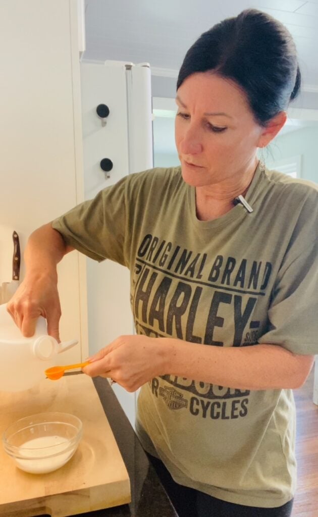 Herb Buttermilk Cottage Cheese Dressing