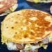 Chicken Sausage Breakfast Quesadillas