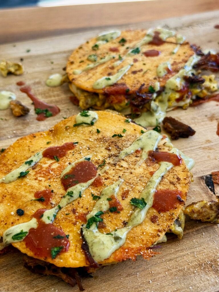 Recipes for Leftover Birria