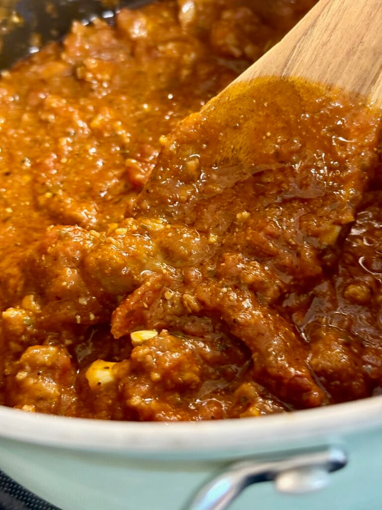 Pesto Sun Dried Tomato Pasta Sauce