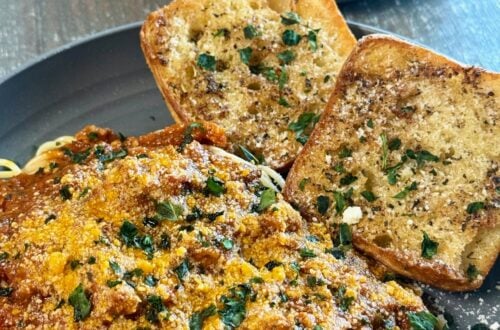 Pesto Sun Dried Tomato Pasta Sauce