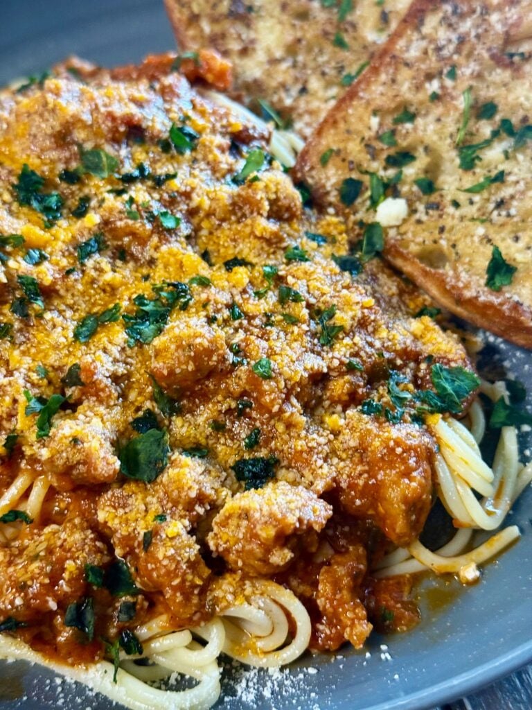 Pesto Sun Dried Tomato Pasta Sauce