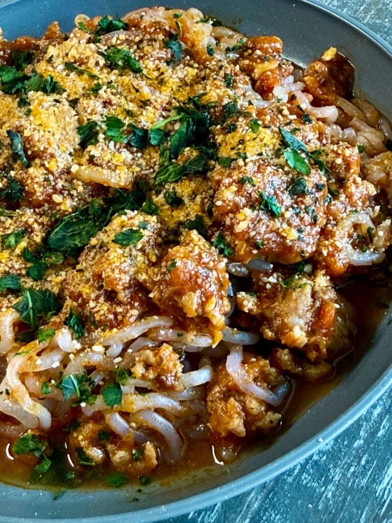 Pesto Sun Dried Tomato Pasta Sauce