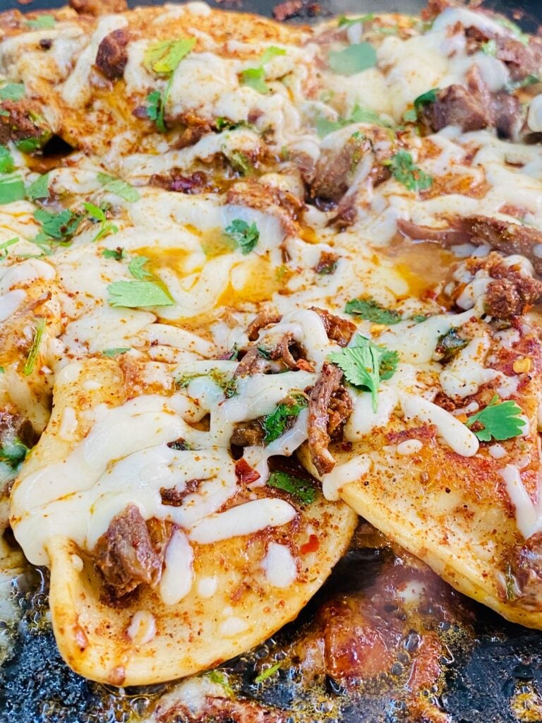 Recipes for Leftover Birria