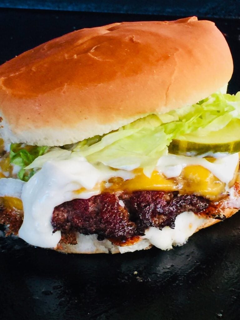 Best Blackstone Burger Recipes