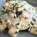 Bacon Jalapeno Popper Biscuits and Gravy