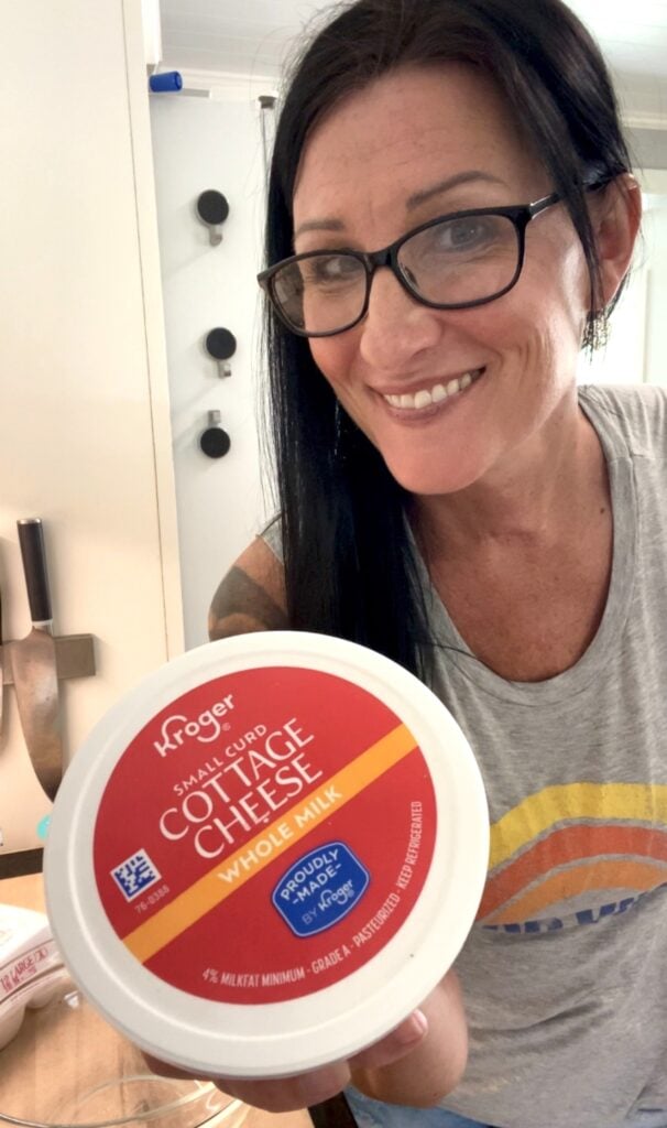 cottage cheese