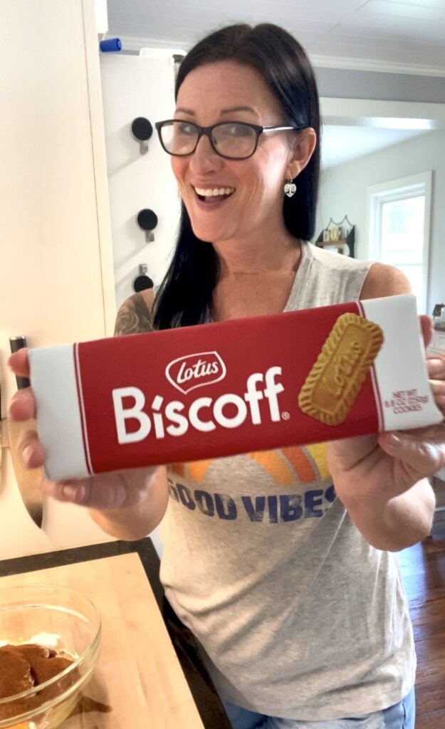 Biscoff cookies