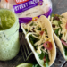 High Protein Cilantro Lime Chicken Tacos