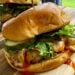 Honey Lemon Buffalo Chicken Sandwiches
