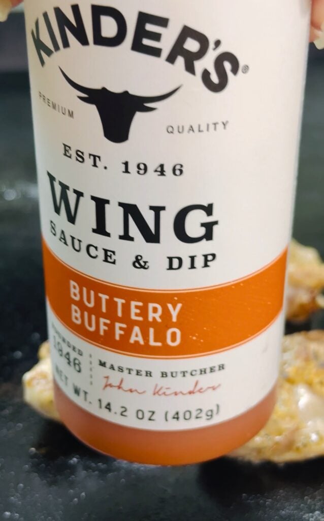 buffalo sauce