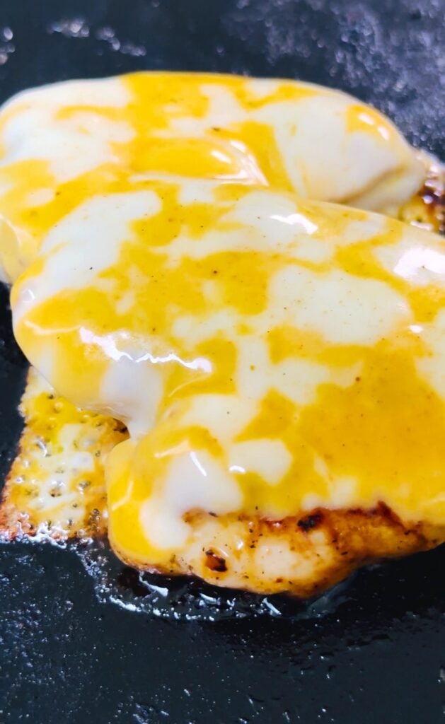 Honey Lemon Buffalo Chicken Sandwiches