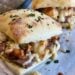 Baked Surf and Turf Sandwiches