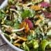 High Protein Chicken Taco Salad