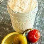 High Protein Cherry Pepper Aioli