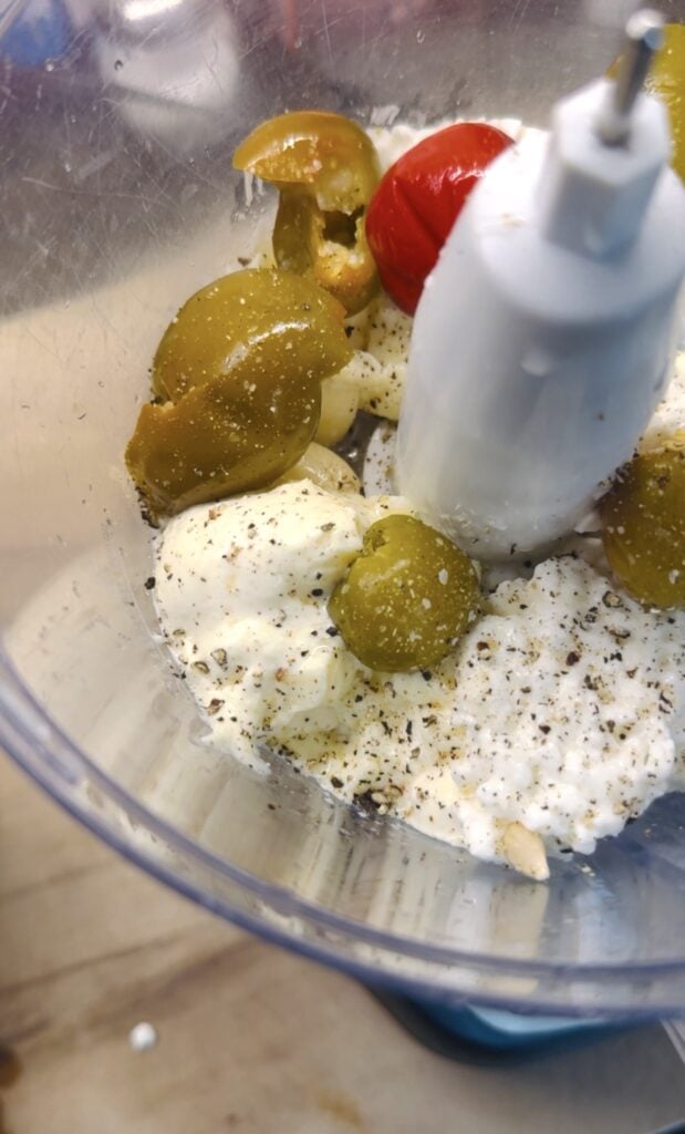 cherry pepper aioli