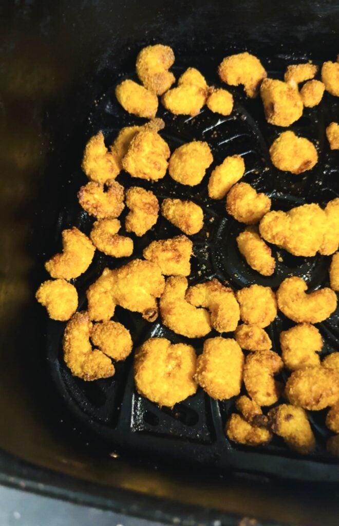 shrimp in air fryer