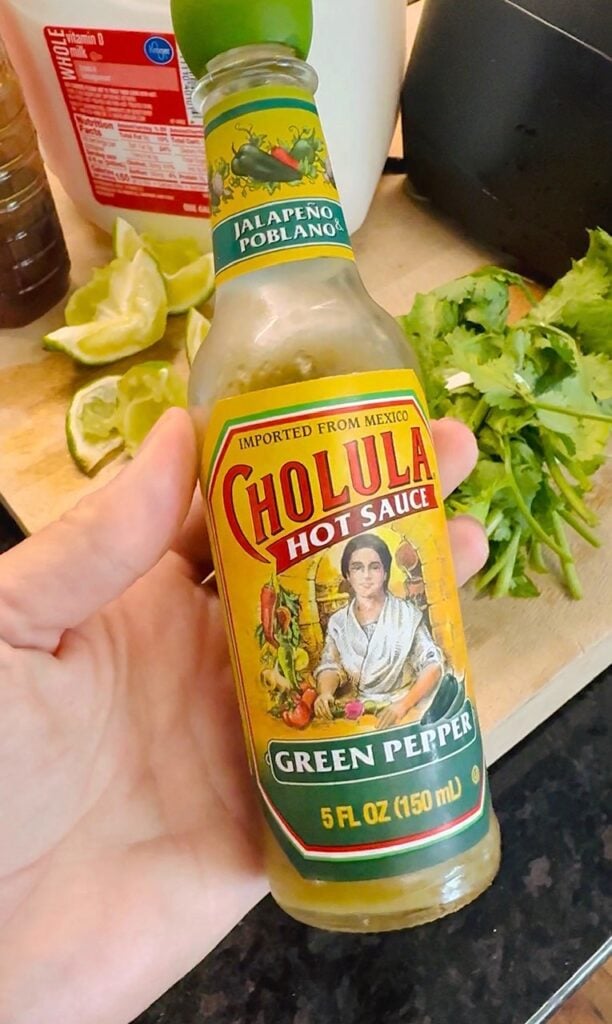 hot sauce