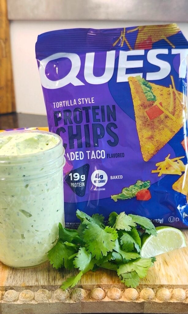 quest protein chips