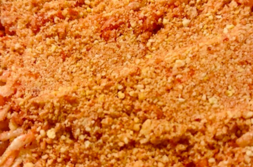 Strawberry Crunch Rice Krispie Treats
