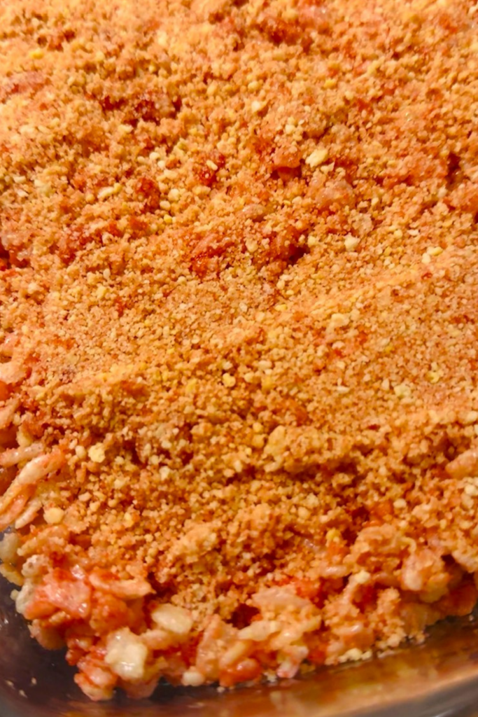 Strawberry Crunch Rice Krispie Treats
