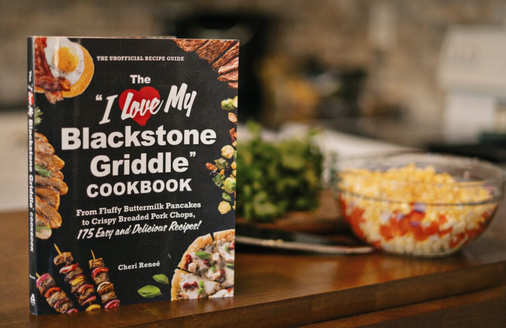 Blackstone Griddle Cookbook