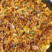 Easy Cheesy Chicken Stuffing Casserole