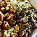 Caribbean Chicken Sweet Potato Bowls