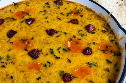 Skyline Chili Cheese Coney Dip
