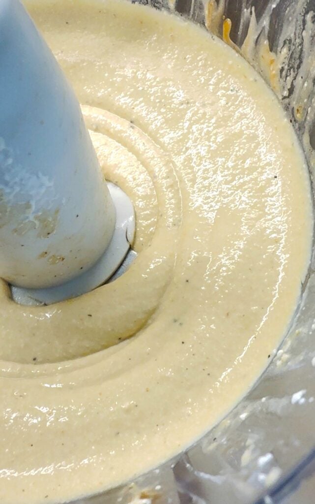 High Protein Burger Sauce