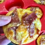 Turkey Bacon Breakfast Protein Bites