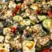 Sheet Pan Feta Chicken and Veggies